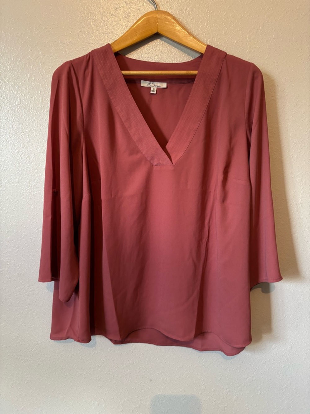 Les serein blouse